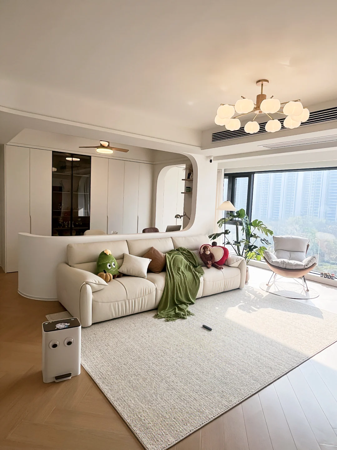 💥装修“翻脸”：我拒绝了为亲戚预留的客房