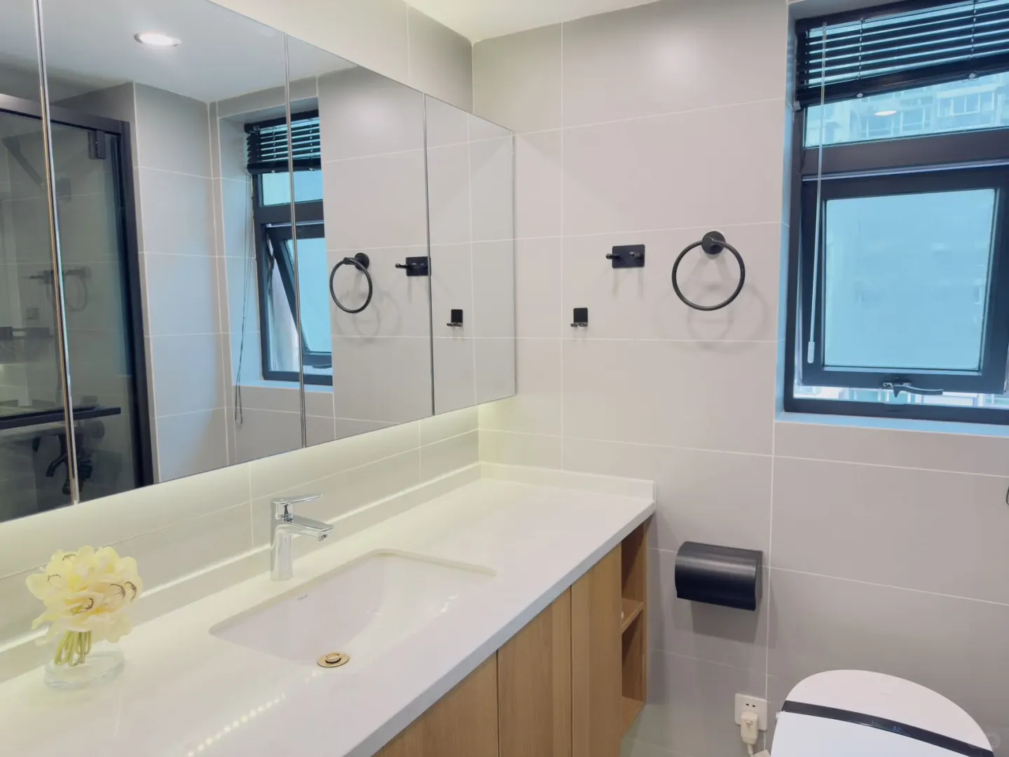 静安寺🌿嘉园2号13A层装修3年，保养较高