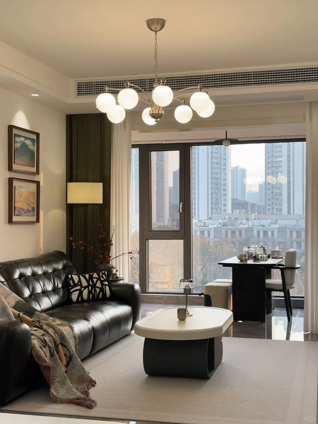 普通人家｜这样装简单又耐看～