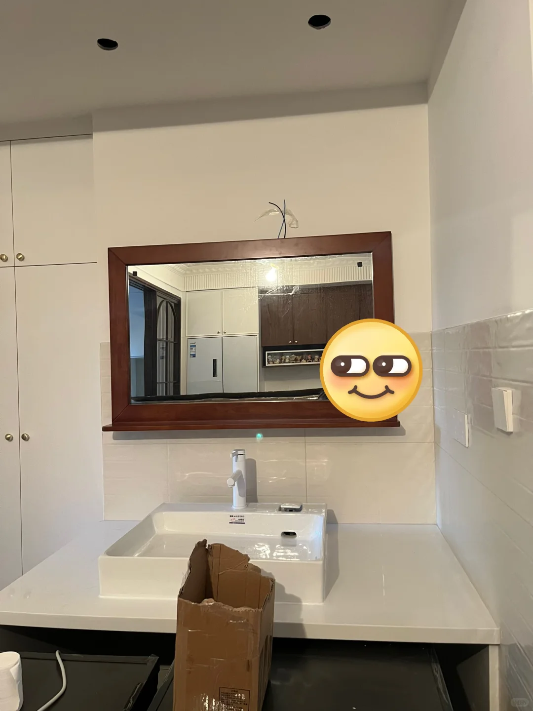 周末去新房吸甲醛的日子…