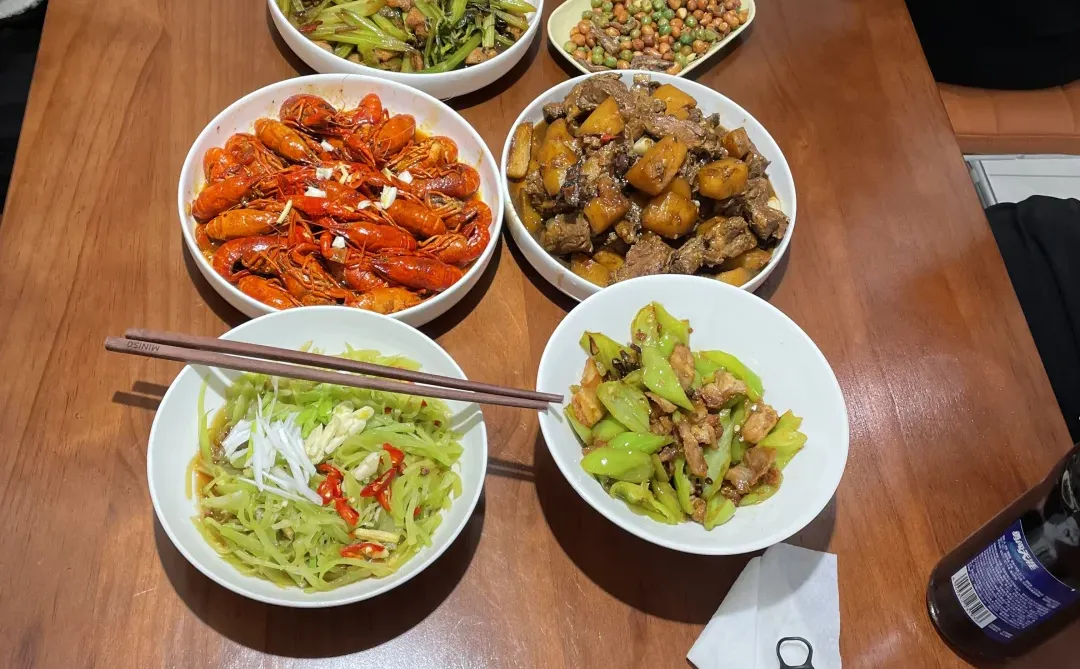 乔迁大喜，一不小心装出了中国风小家