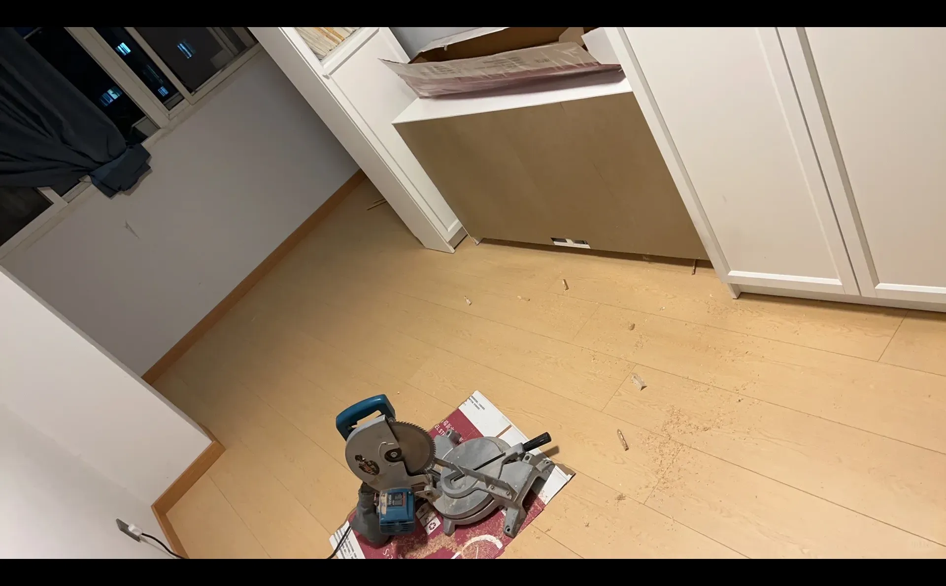 装修的时候真的需要一个老公