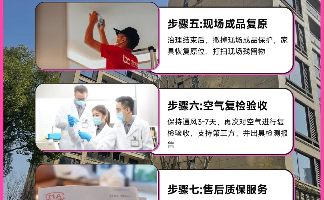 徐州新房除醛必看✅7步全流程抄作业不踩坑