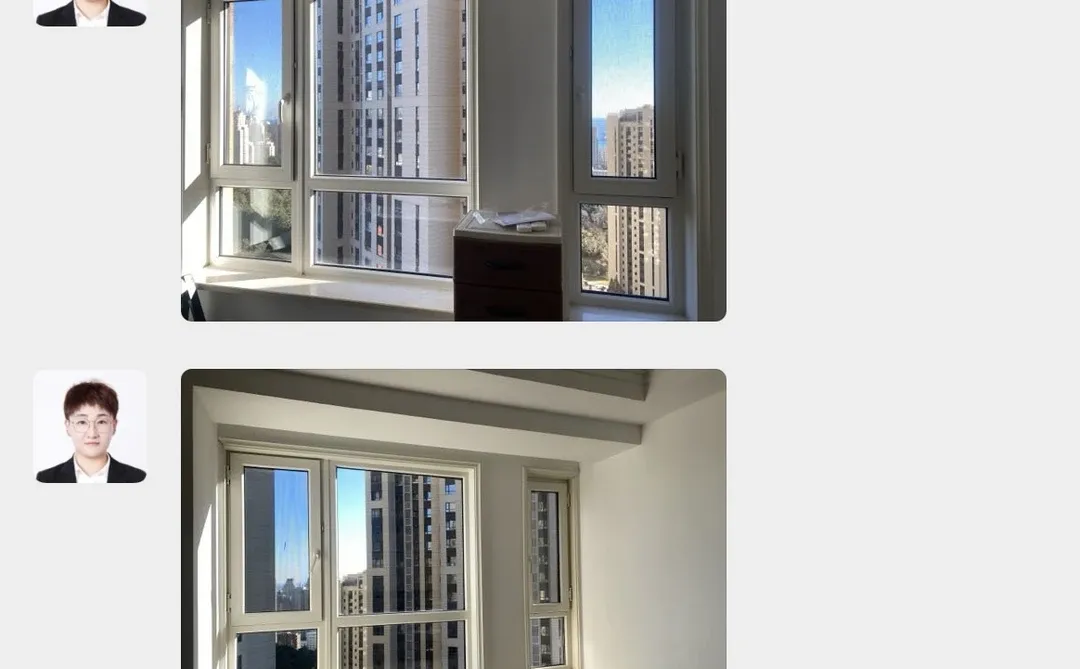 超级感谢我的神仙中介姐姐🥰