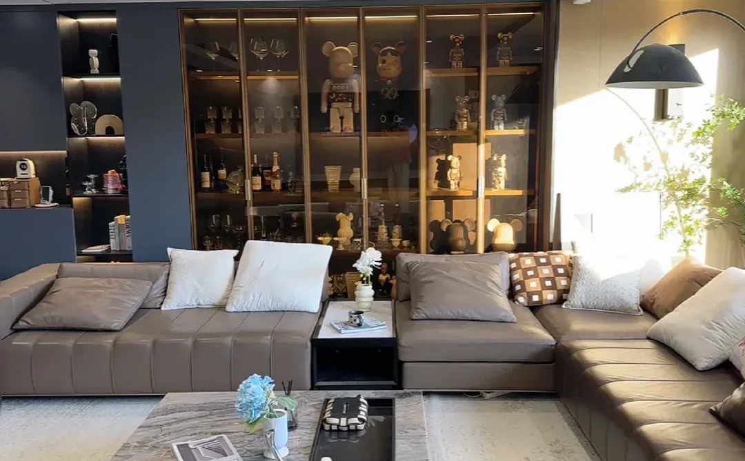 长安二环 110w拿下270°大平层🏠