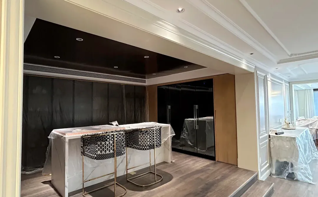 这一家子是懂装修的！🏡