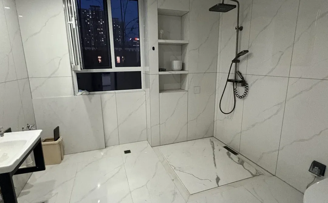 槐荫区220平豪华装修