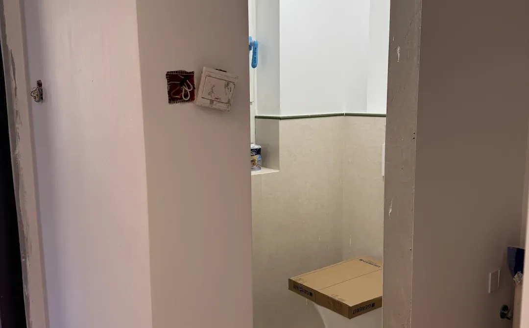 求支招！装修翻车的痛！🚽