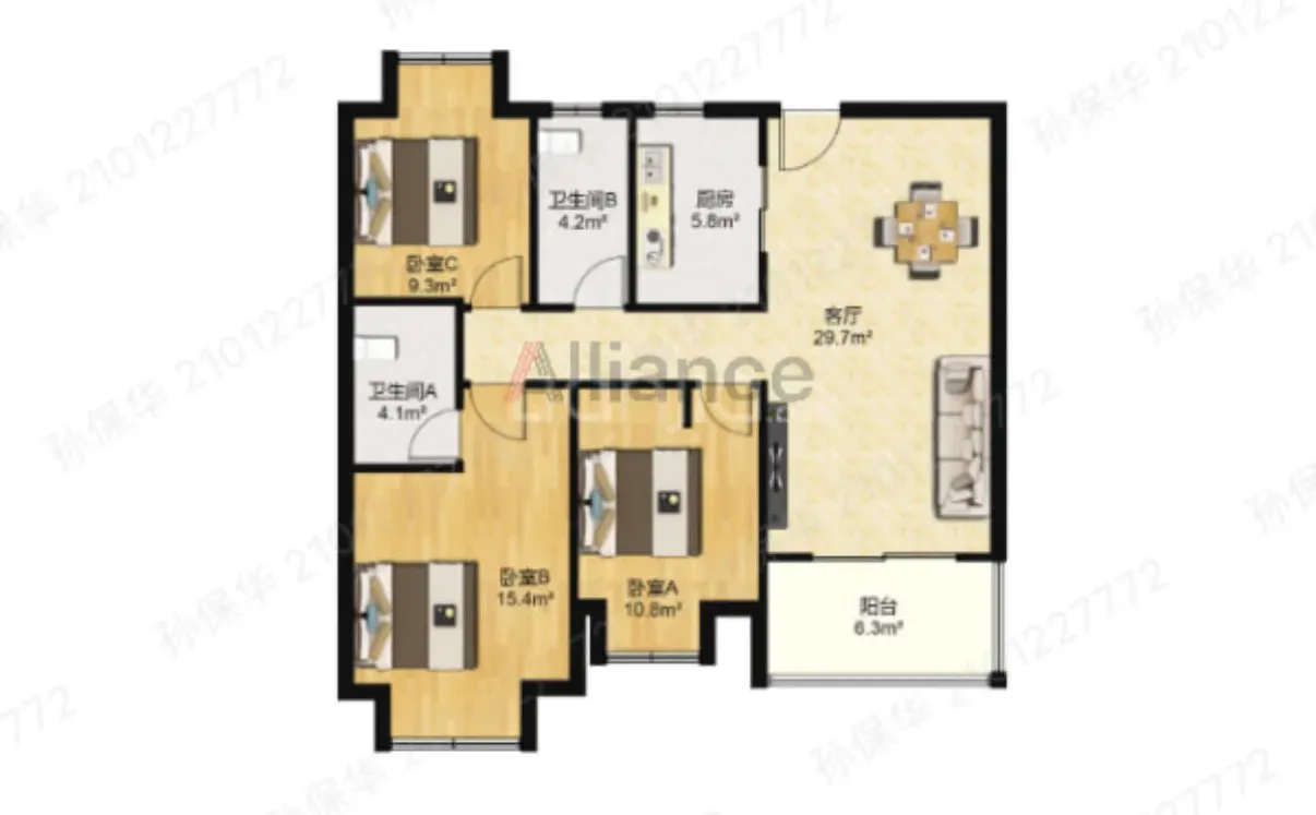 小中介有多不靠谱？省钱不省心卖房坑惨房东