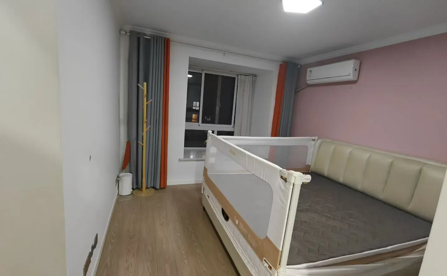 闵行下楼 电梯两房 婚房装修 首次出租