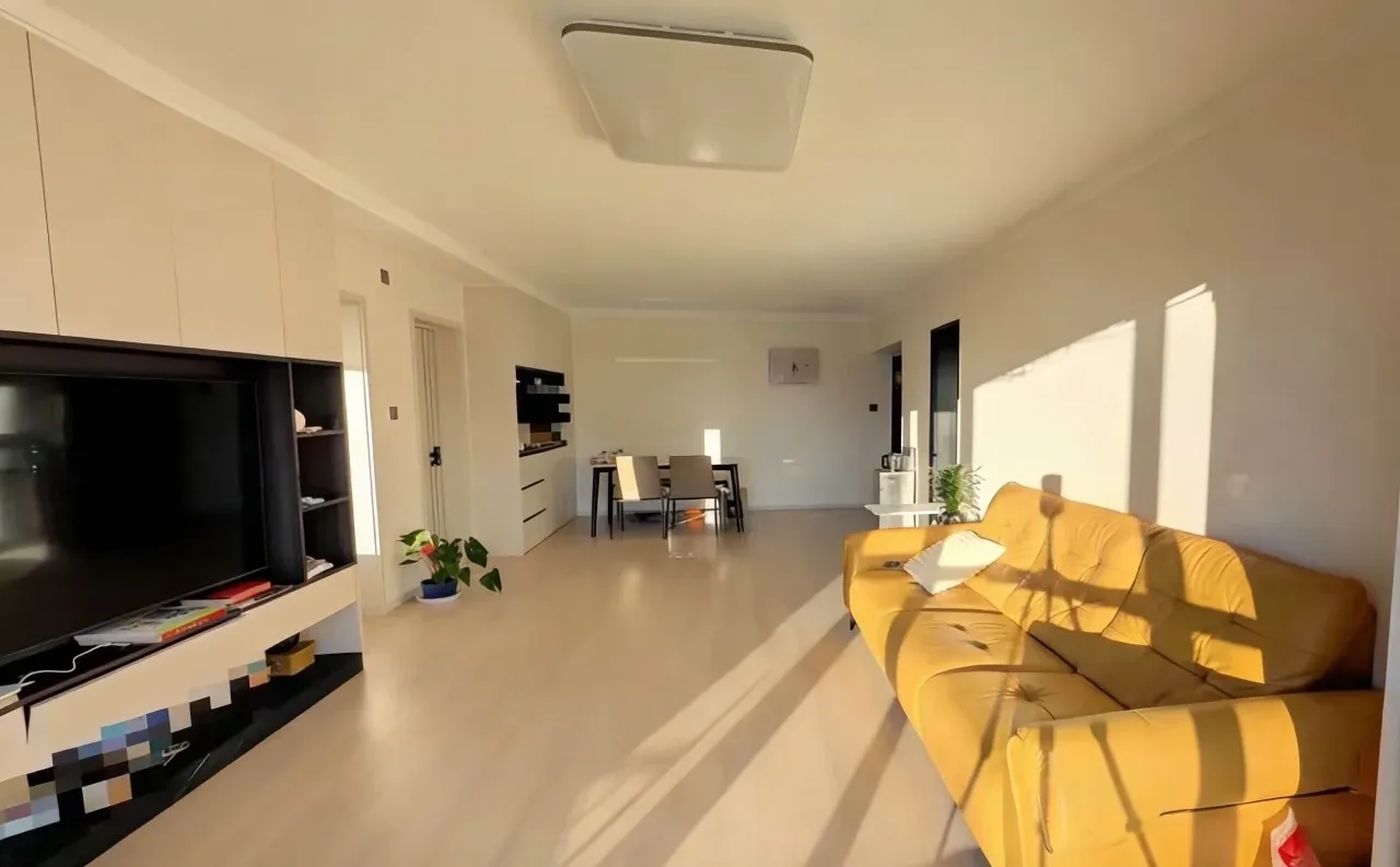 海淀刚需看过来！世纪城西南两居室全新装修