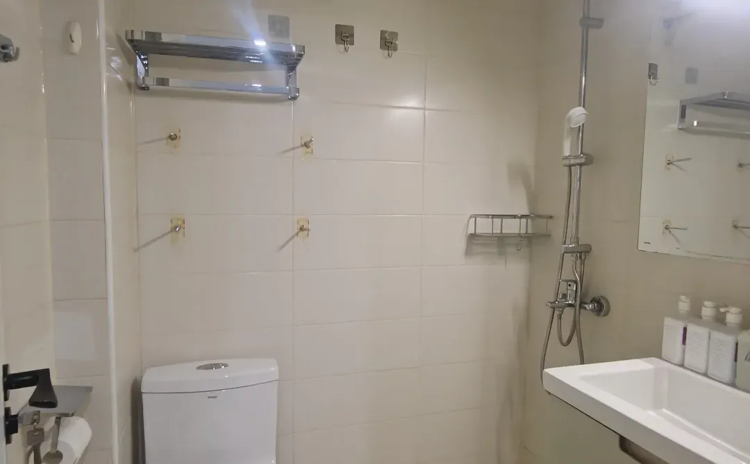 酒仙桥租房‖业主自住精装修的房子好喜欢啊