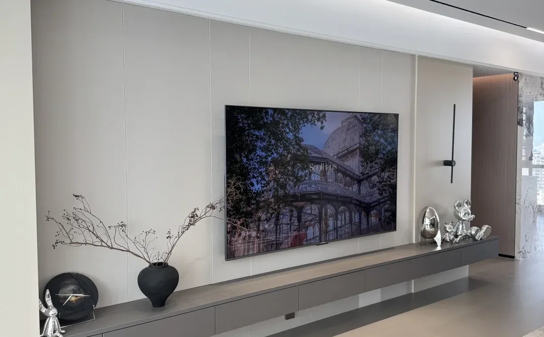 从图一到图二，这大概就是装修的意义