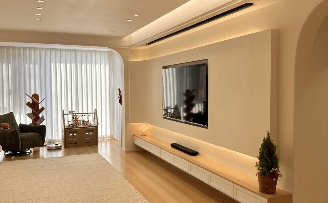 套内108平15W，普通人的装修真的尽力了！