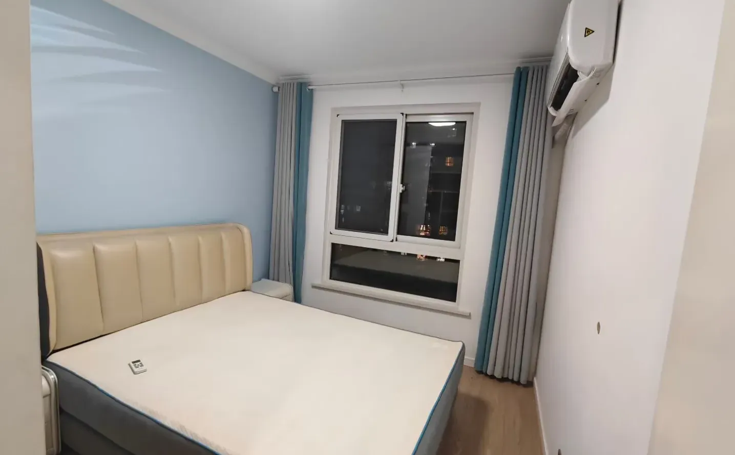 马桥万达附近，难得一见的婚房装修