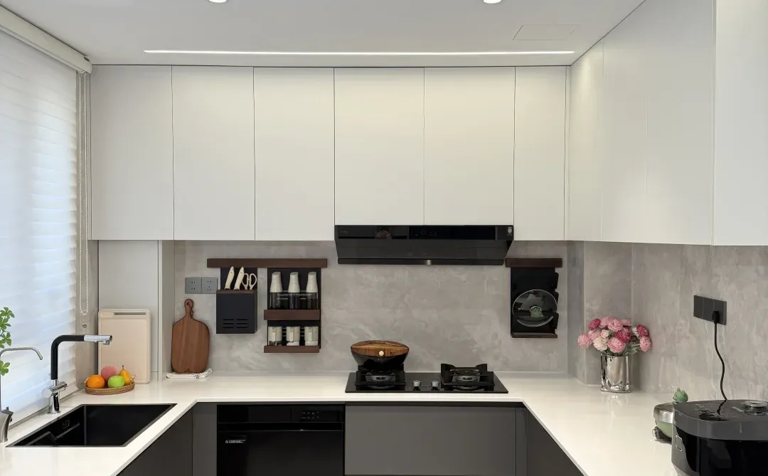 120平 15w 普通人自装真的尽力了！！！