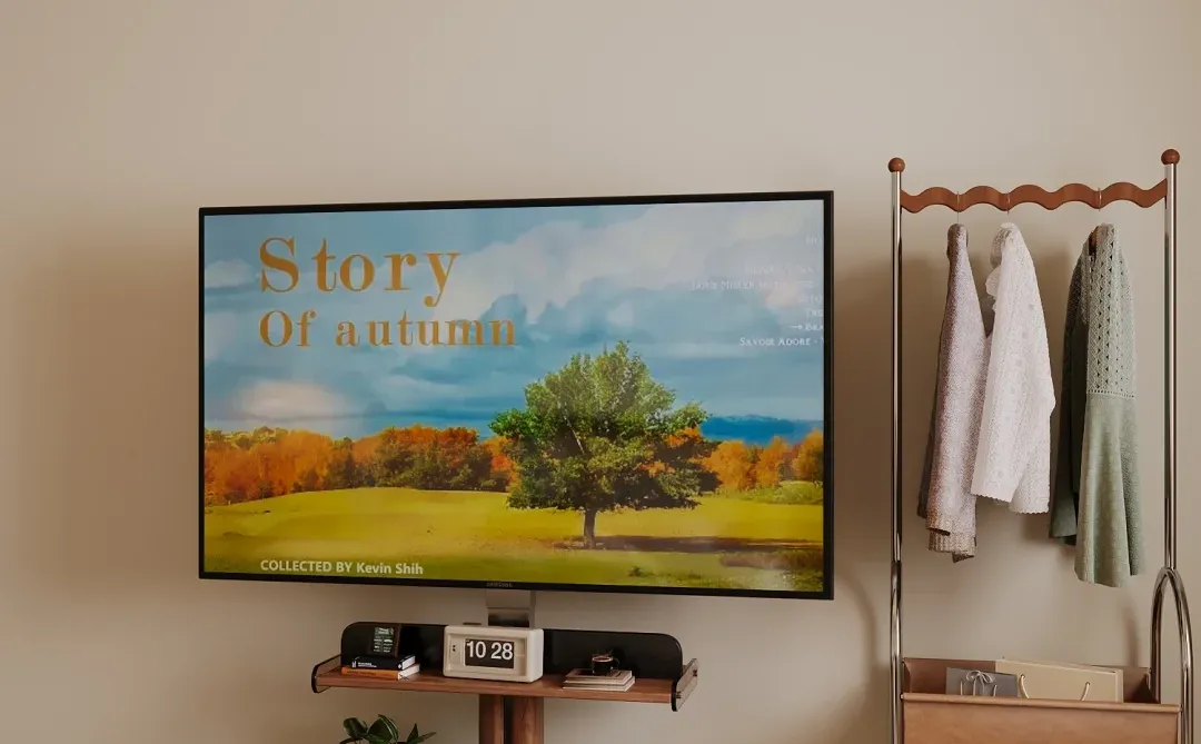 天了噜！我妈说我太会装精装房了！