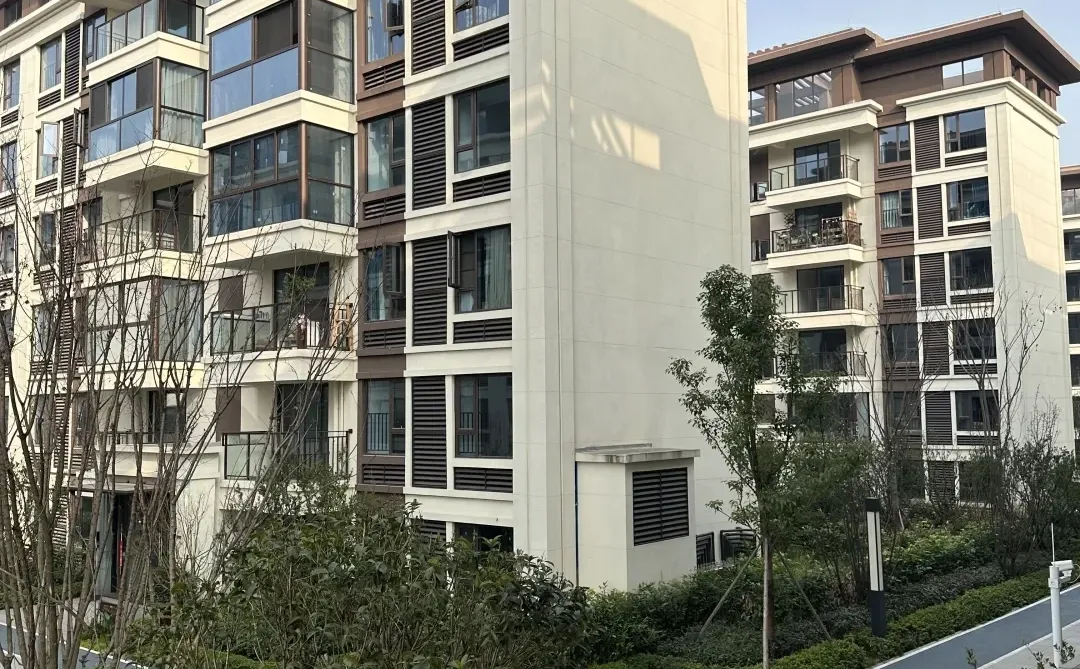 还是喜欢洋房~ 首钢园新房洋房 520拿下