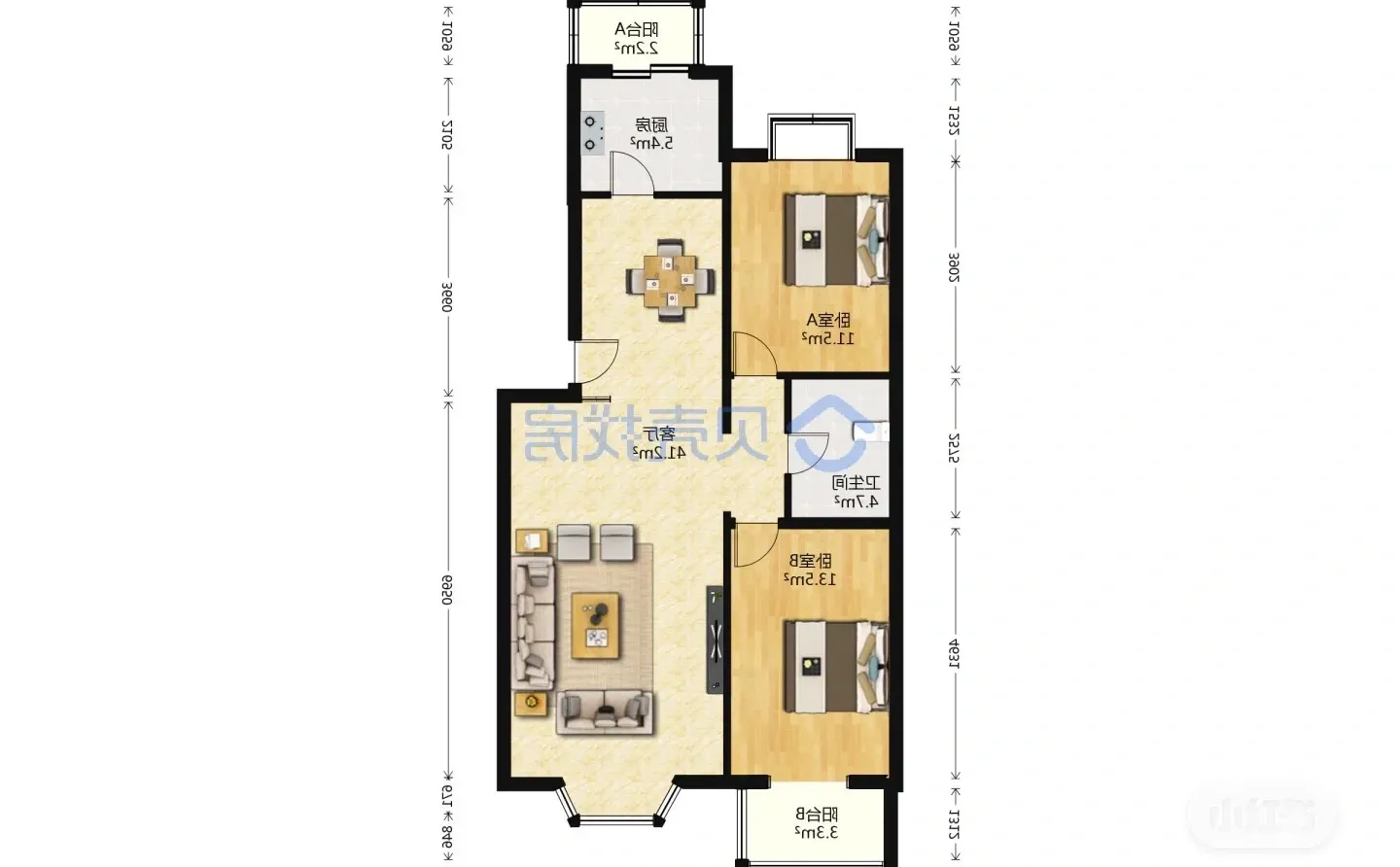 卖房之路Step3-开始与中介的合作与斗争