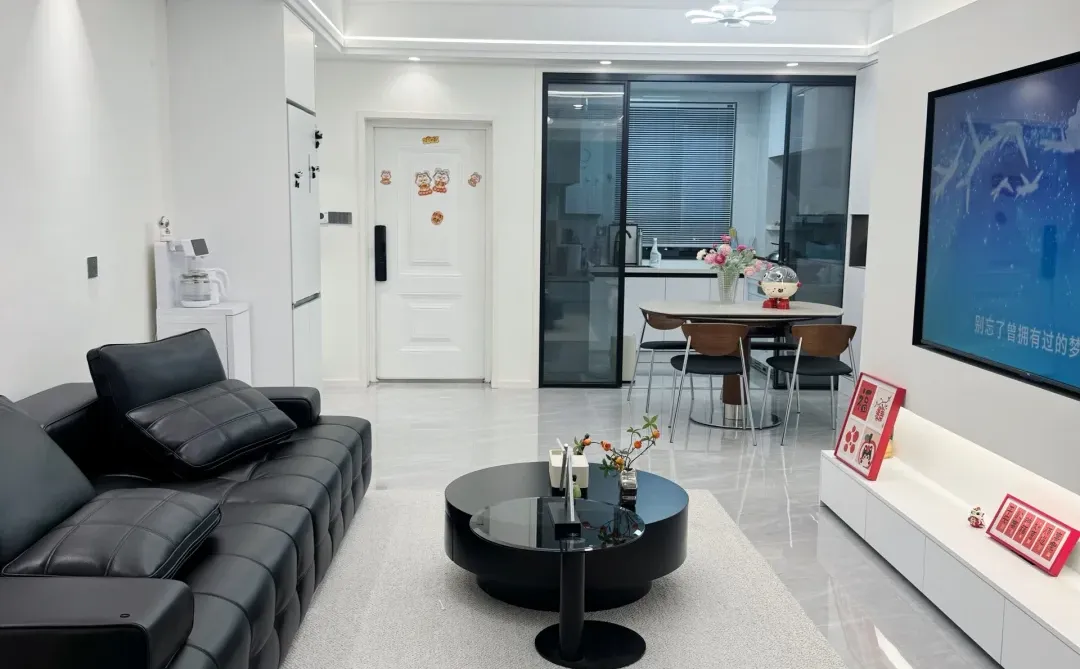 9万装出来的小家🏠还有什么可挑剔的！！！