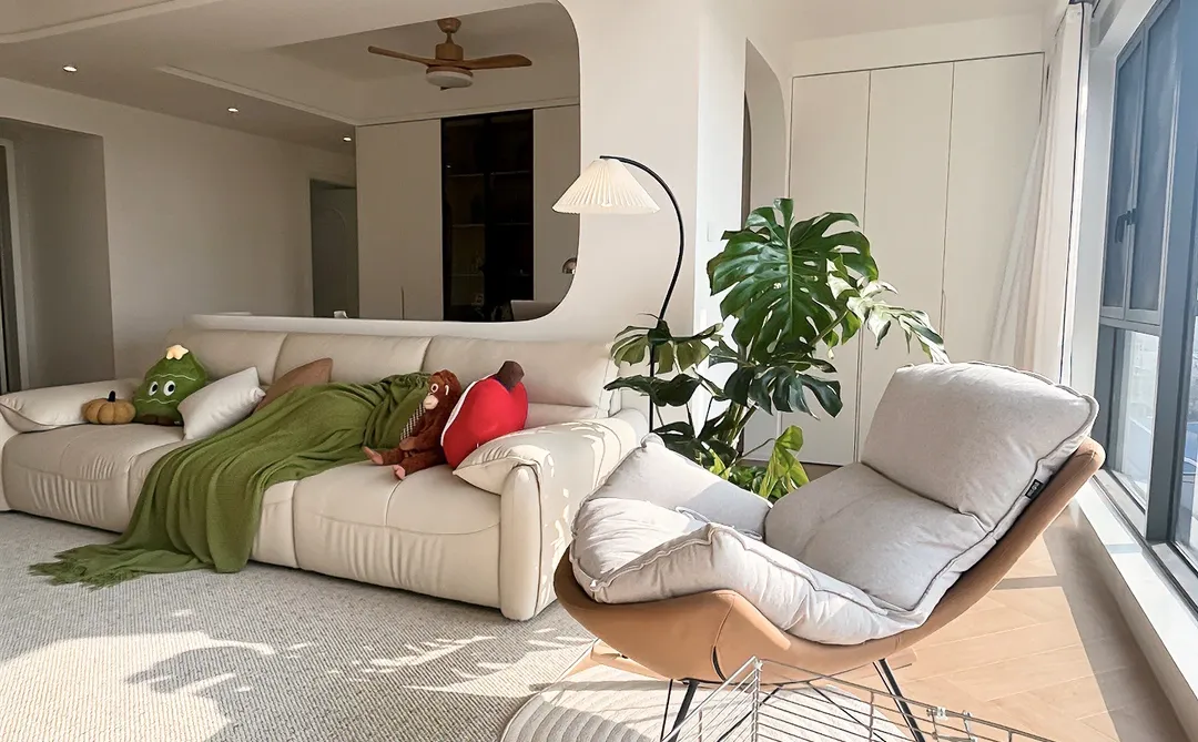 💥装修“翻脸”：我拒绝了为亲戚预留的客房