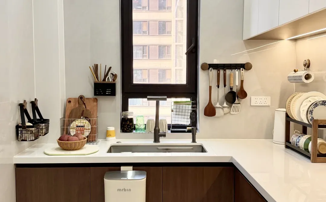 从图1到图14，120㎡的家装修11.5w真的尽力了