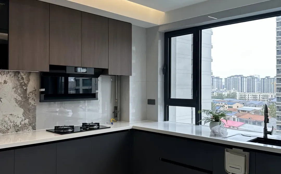 大平层定制天花👏板！这家必冲