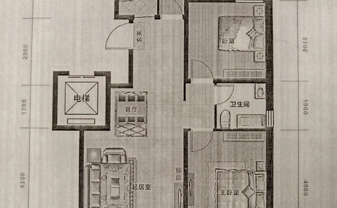 石家庄，求靠谱装修公司！