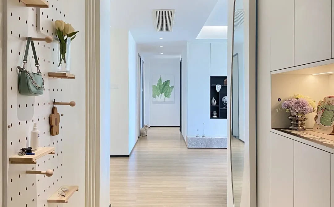 今年过得太幸福了，不敢发朋友圈的小家