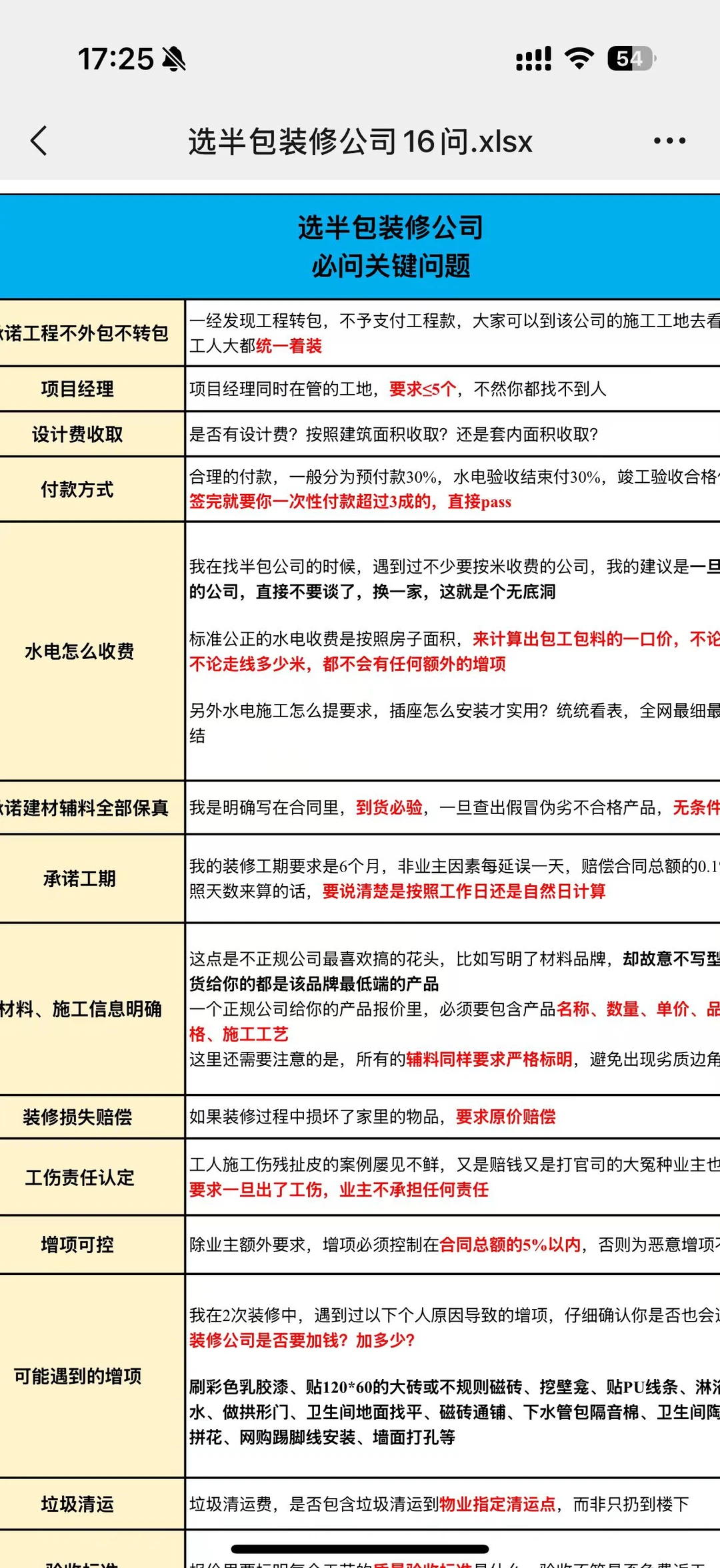 假如你从1月开始装修🏠（3个月装完版）