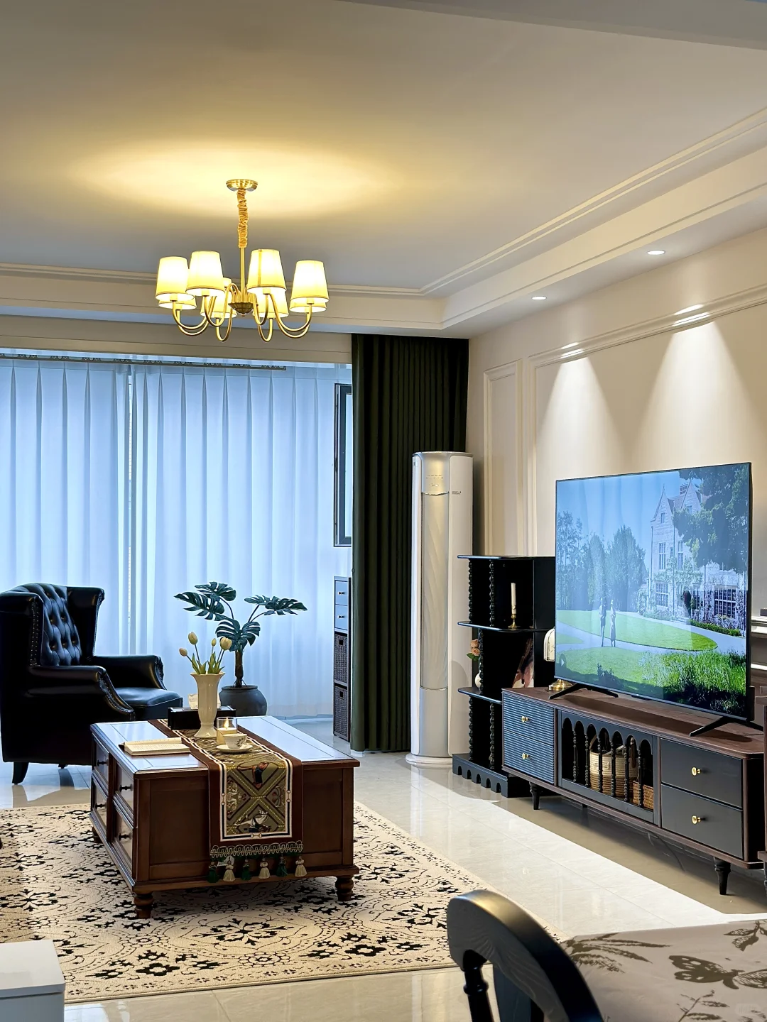 普通人的家，简单干净温馨就好