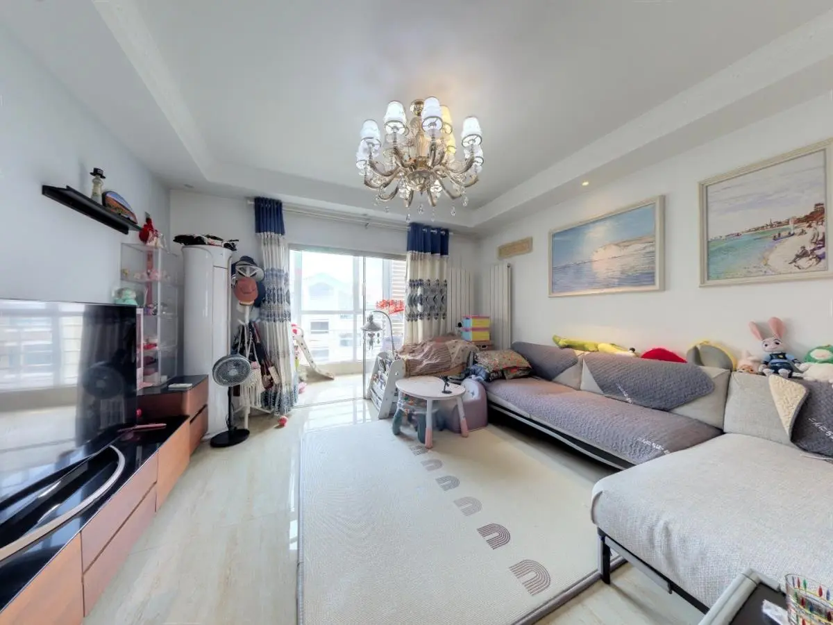 天兴都市花园 西安二手房中介费0.5%