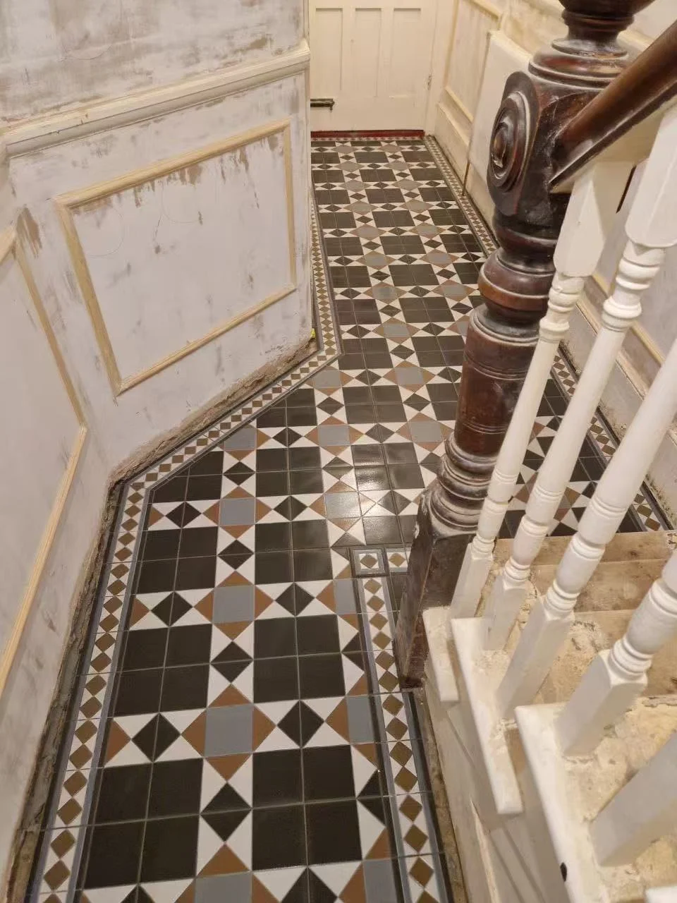 🇬🇧装修日记finishing builder篇