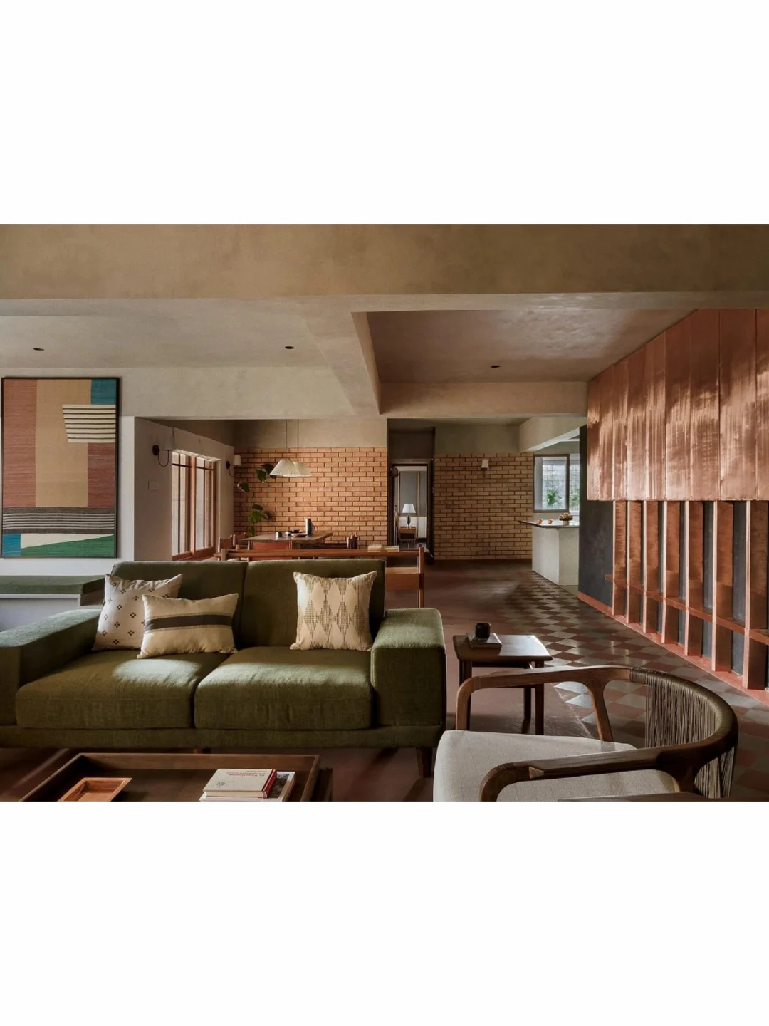 80年代父母辈的装修 又回来了吗？