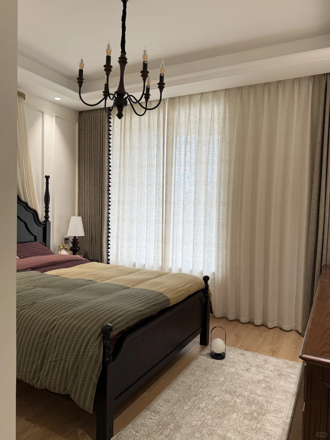 美式小家自装36万落地，大家觉得行吗？