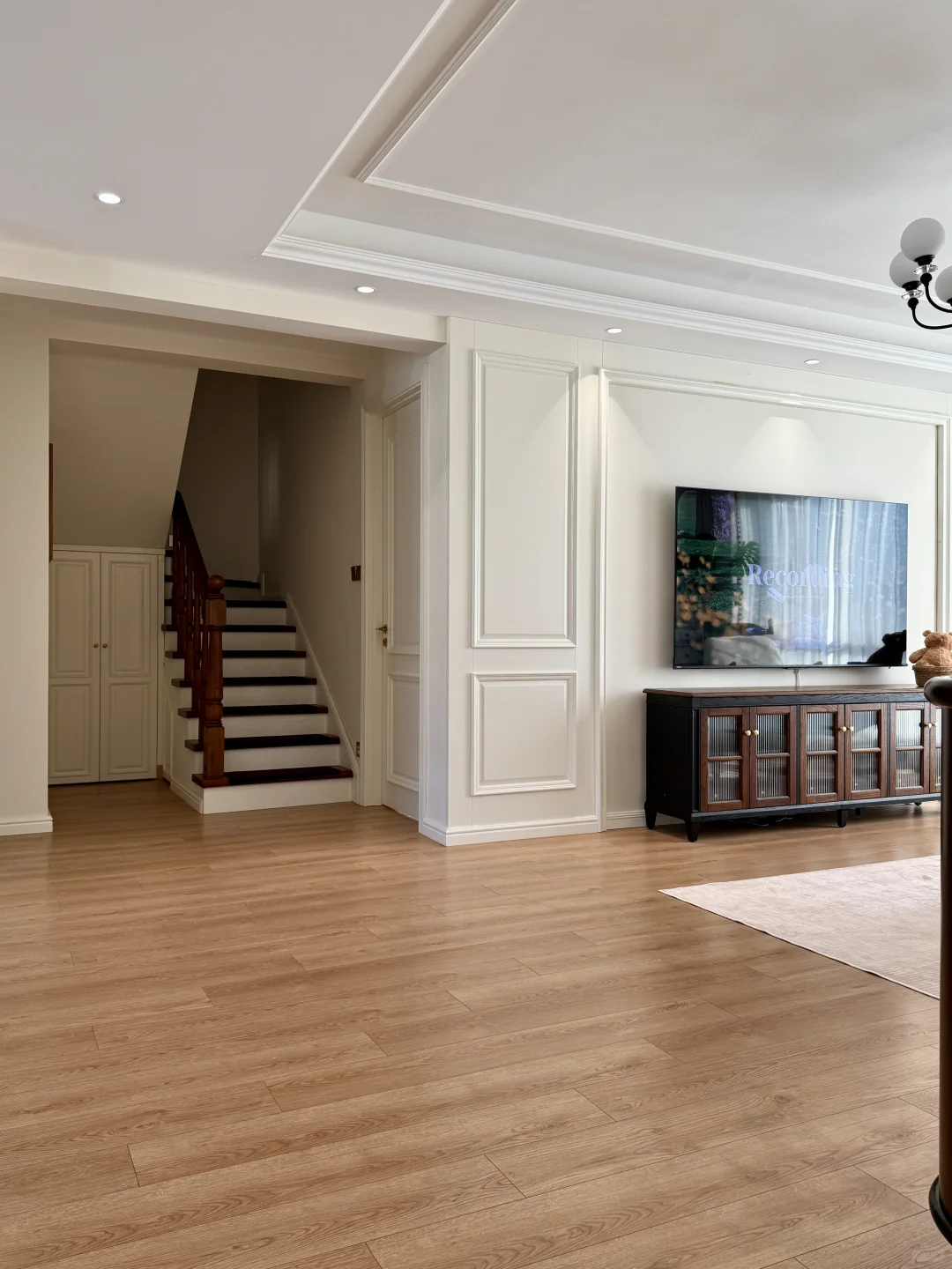 美式小家自装36万落地，大家觉得行吗？