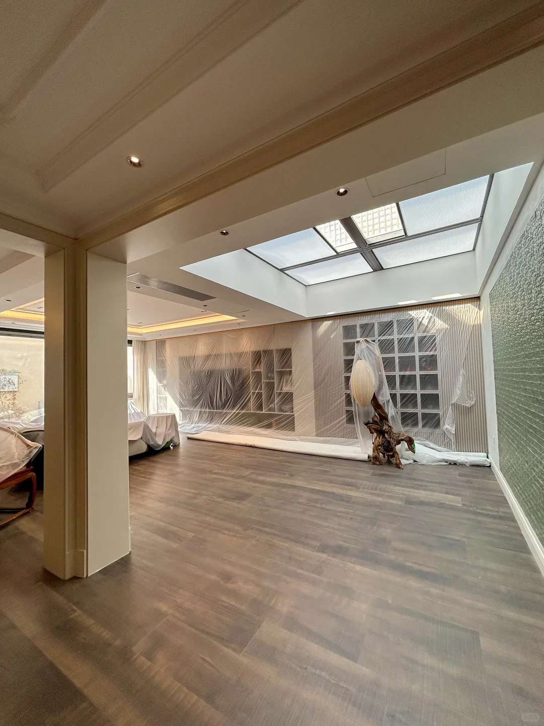 这一家子是懂装修的！🏡