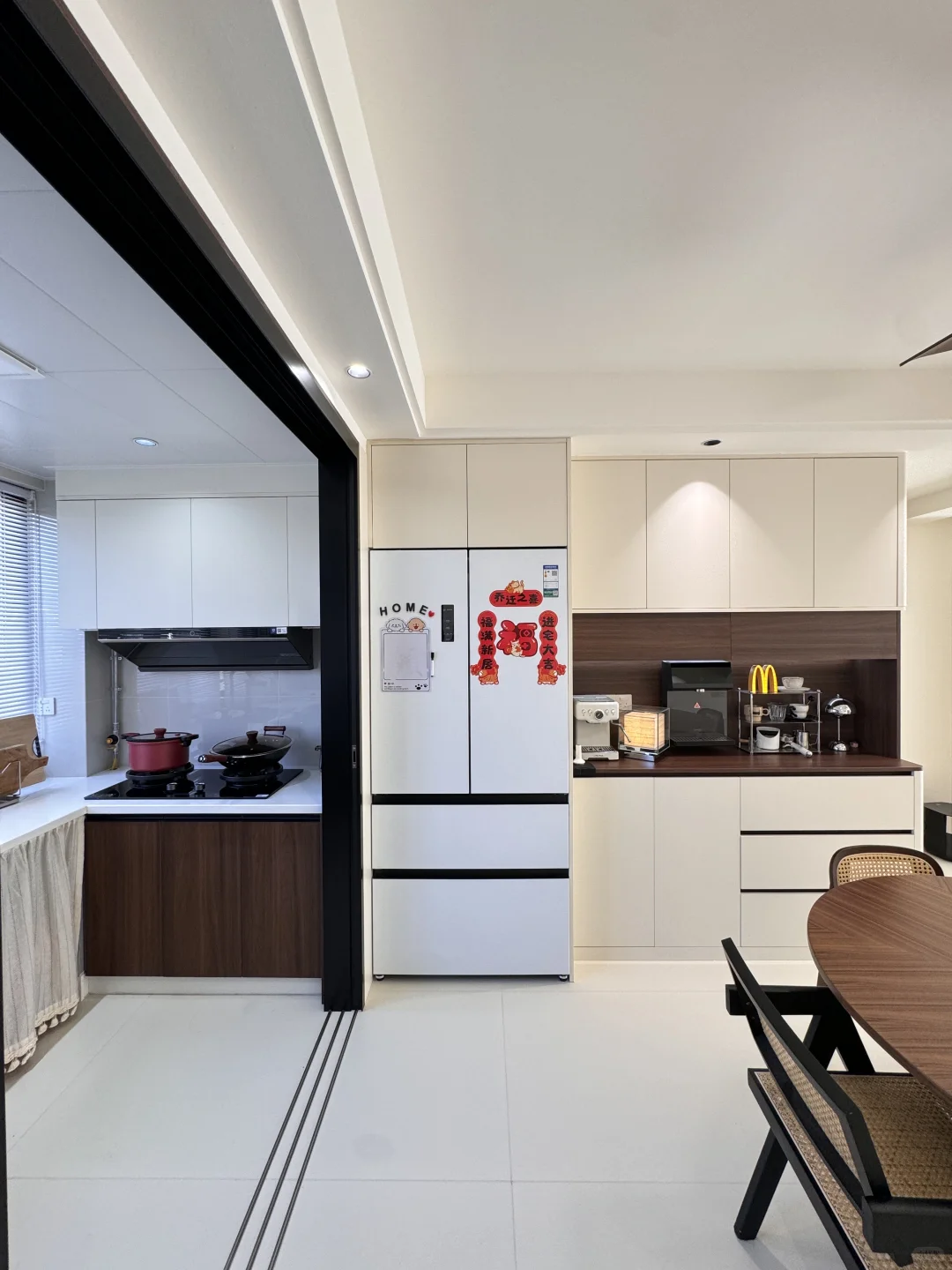 120平 20w 普通人自装真的尽力了！！！