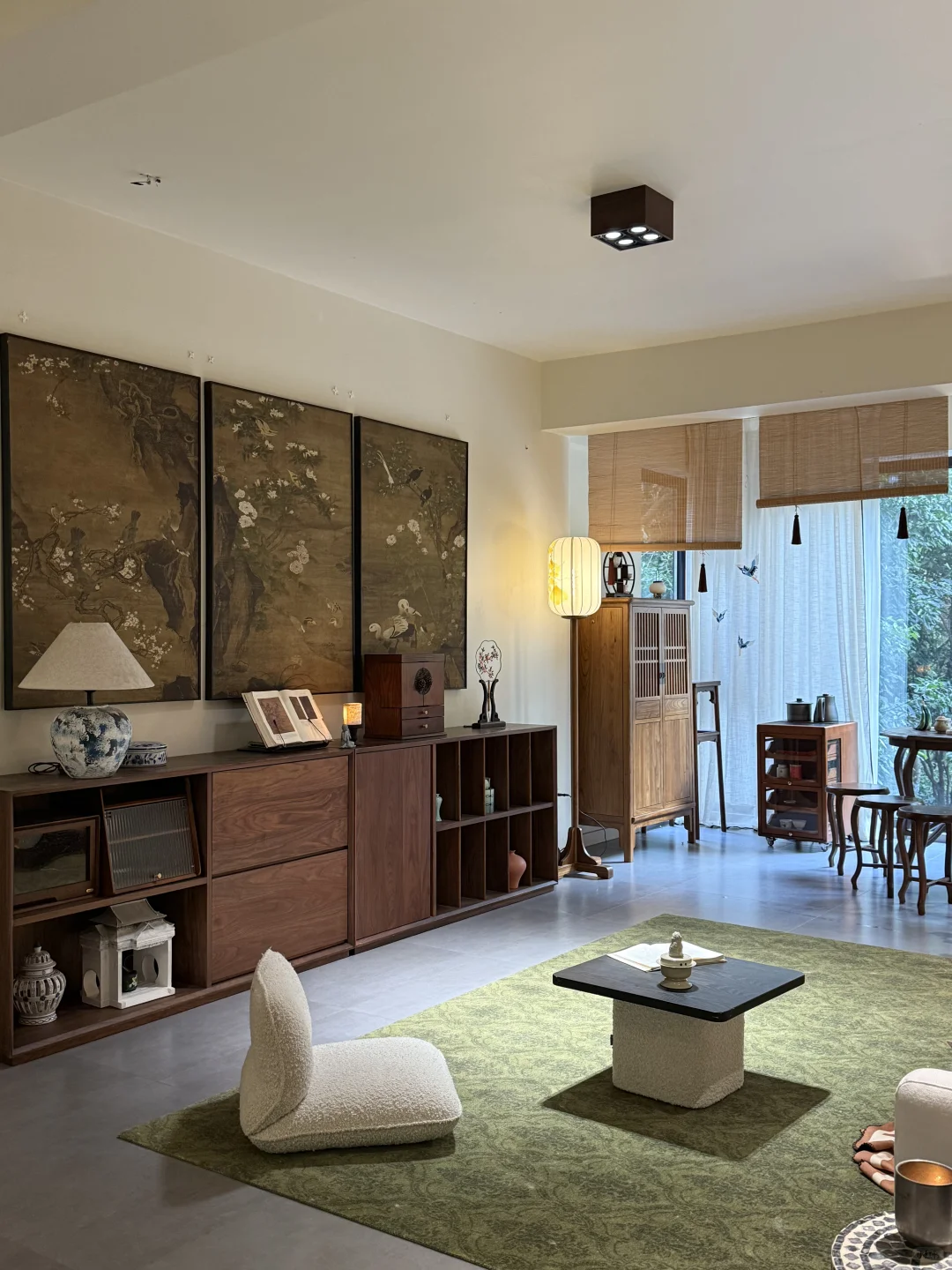 人生第一次装修｜我也算吃到老祖宗的细糠了