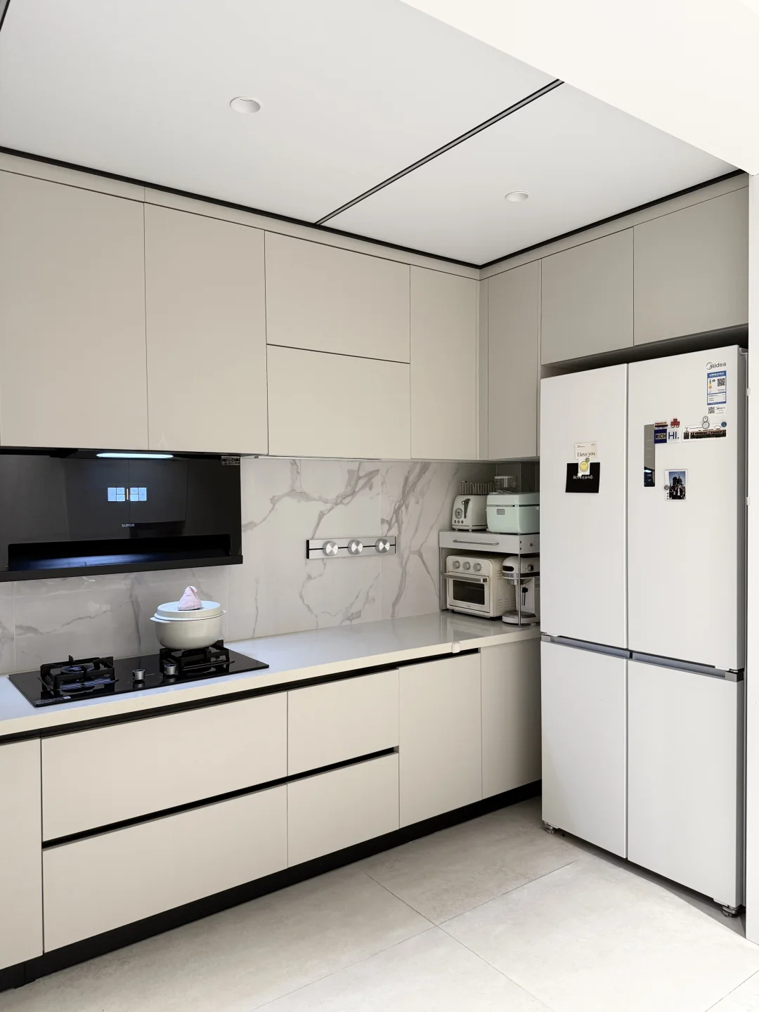 厨房干干净净｜做饭开开心心✌🏻