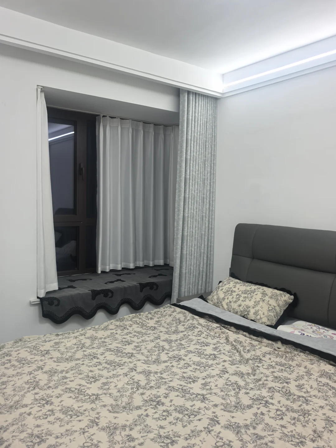 花5w装修的极简风是我喜欢的家~