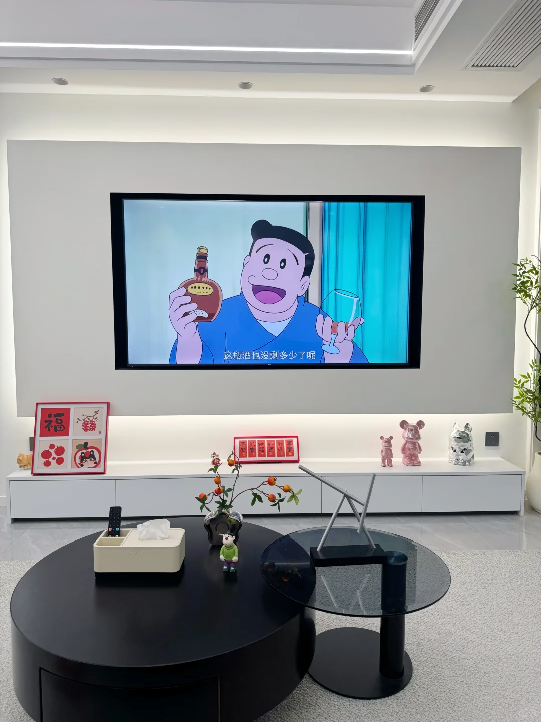 9万装出来的小家🏠还有什么可挑剔的！！！