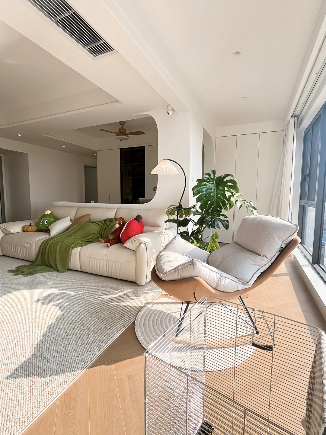 💥装修“翻脸”：我拒绝了为亲戚预留的客房