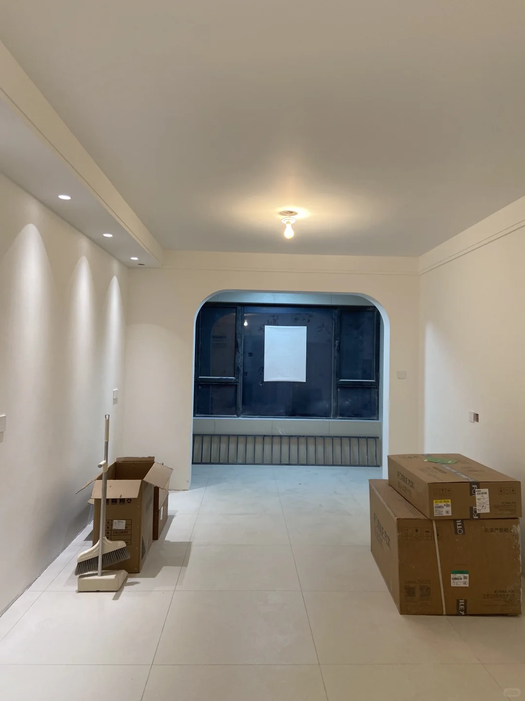 邯郸装修//工地实拍