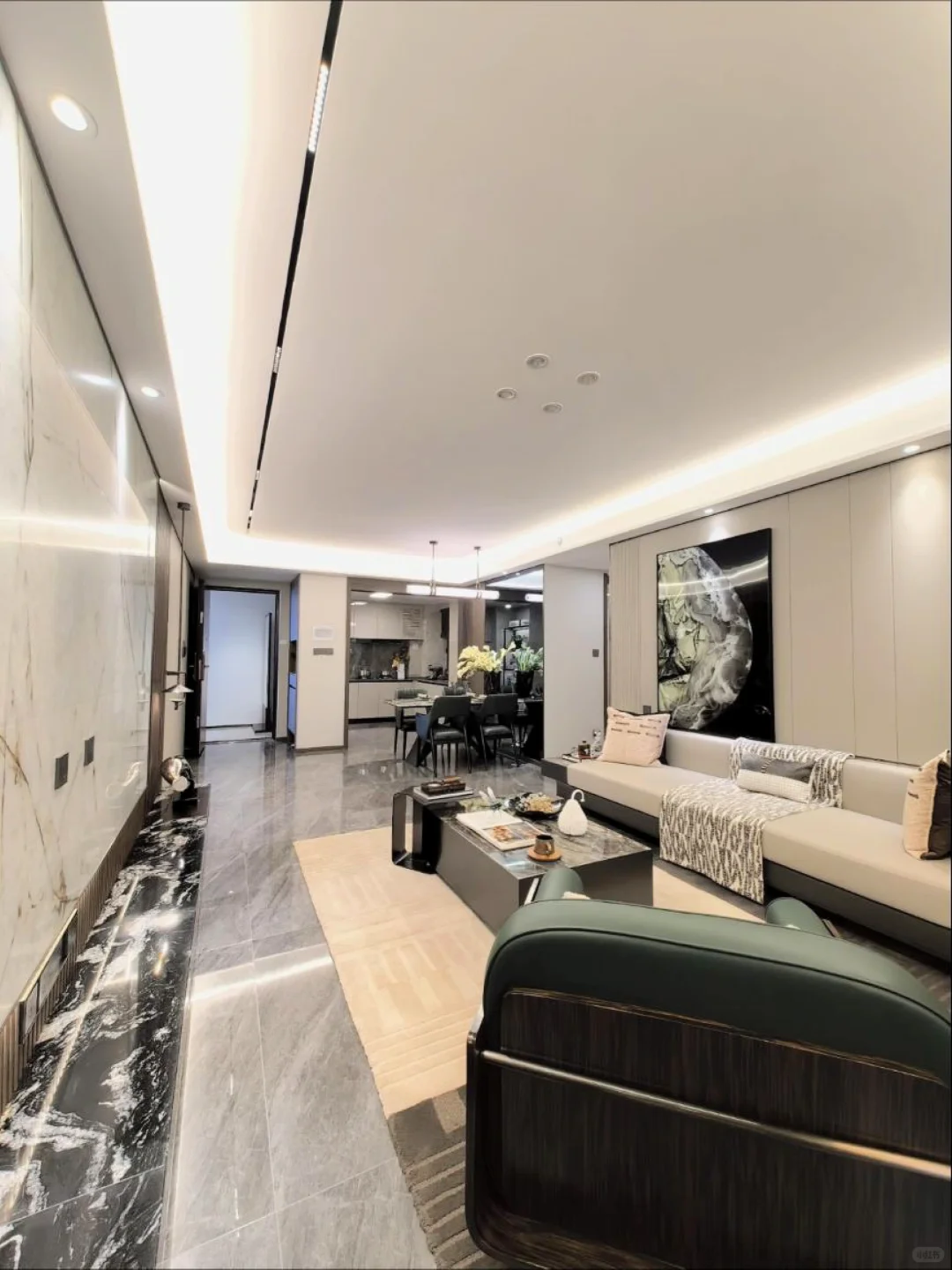 长安区💥80 万 110 平三居室，超高得房率