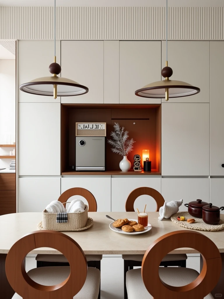 没设计师咋办？靠⚪️🟤爆改小家神技！