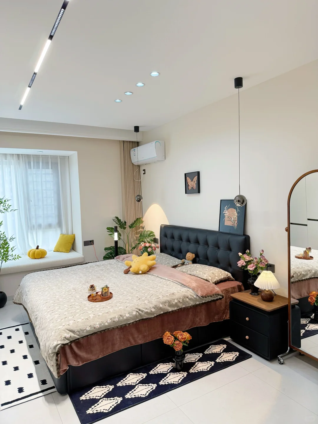 普通牛马，花25w装出人见人爱的家🏡