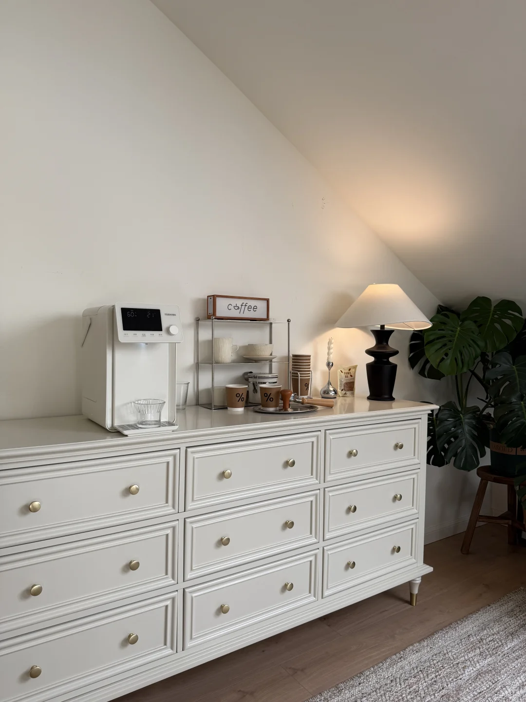 美式小家自装36万落地，大家觉得行吗？