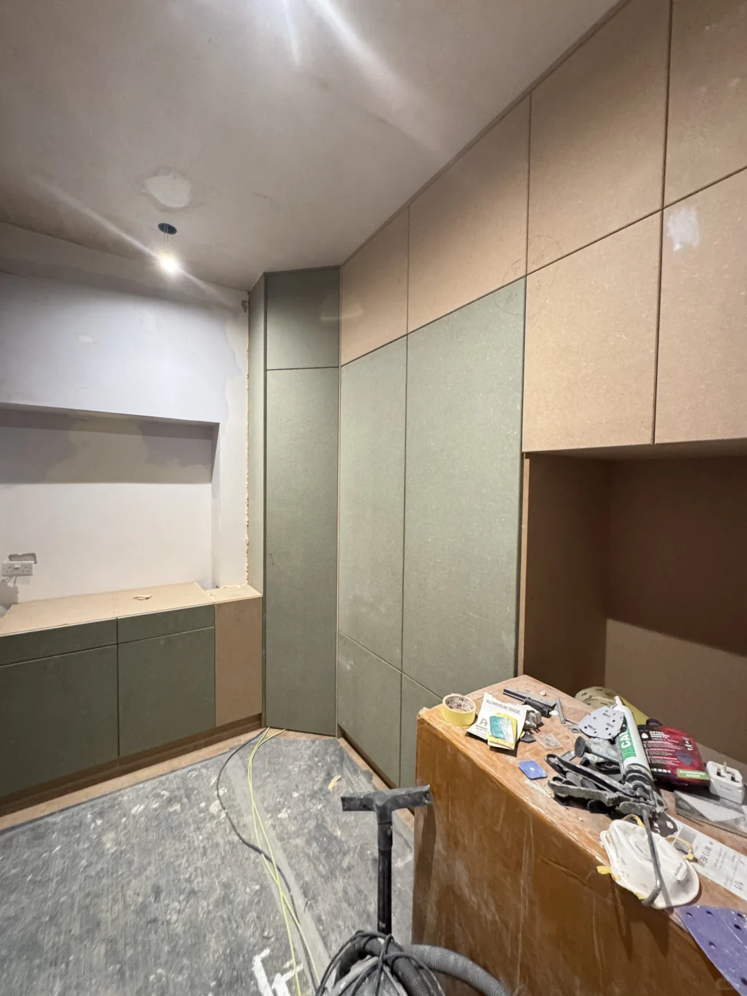 🇬🇧装修日记finishing builder篇