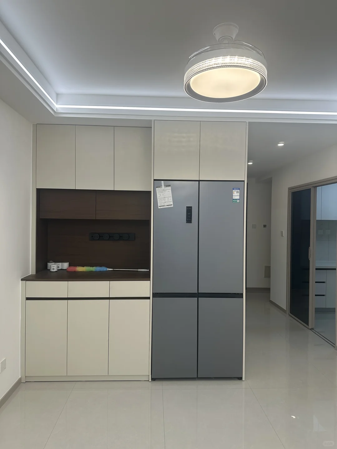 这样的家给打几分呢